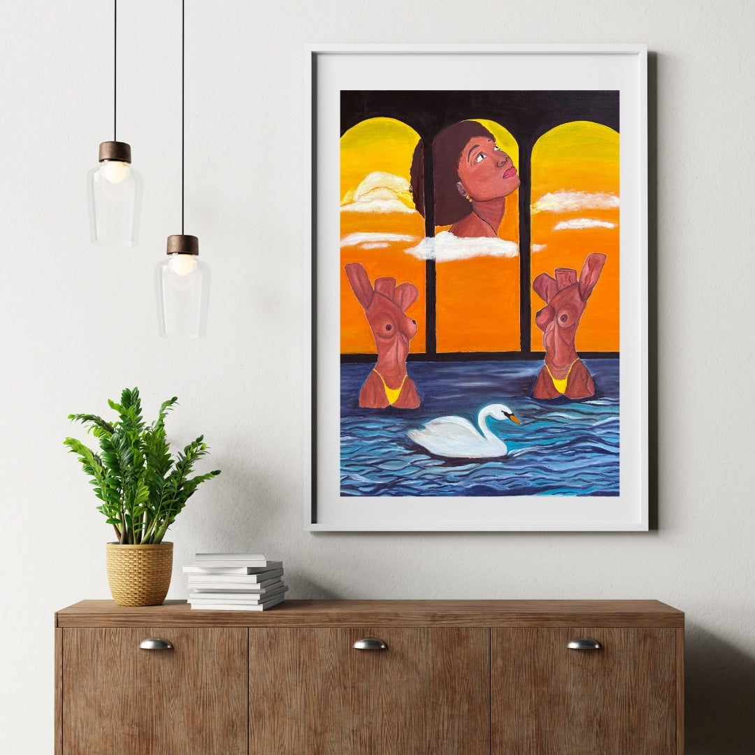 Hues of Awakening| The Original