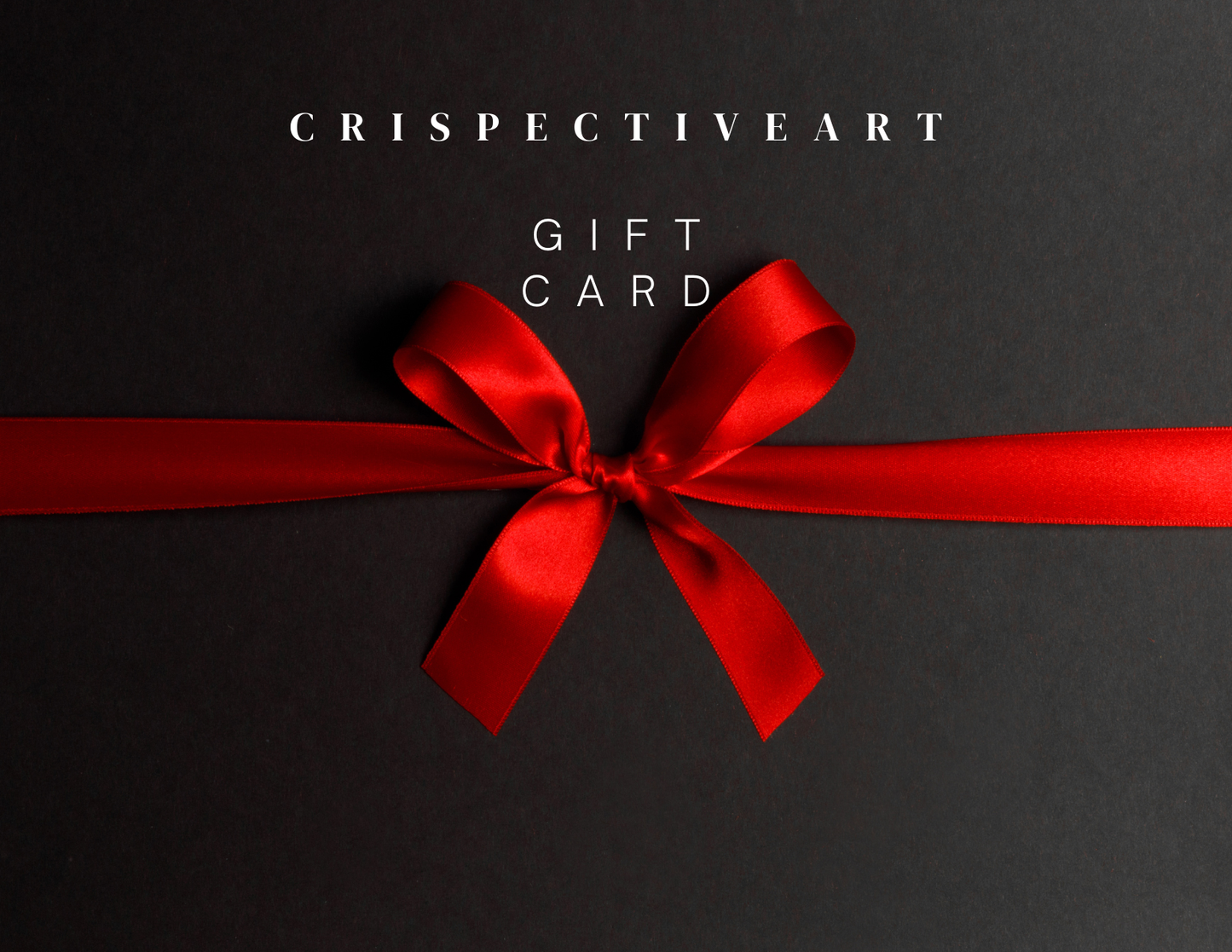 Crispectiveart Gift Cards