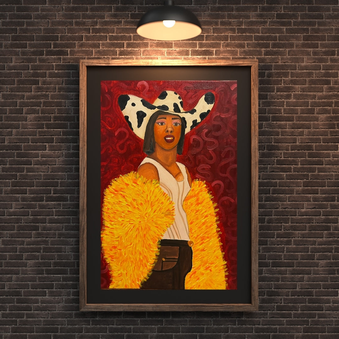Velvet Rodeo