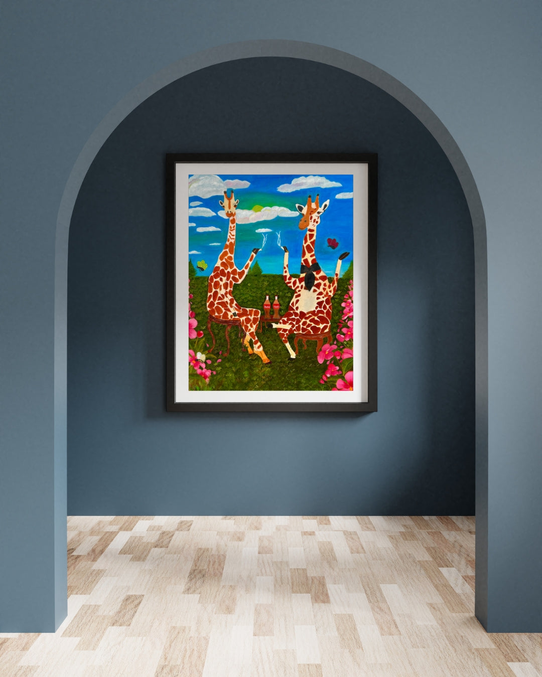 The Long View of Leisure