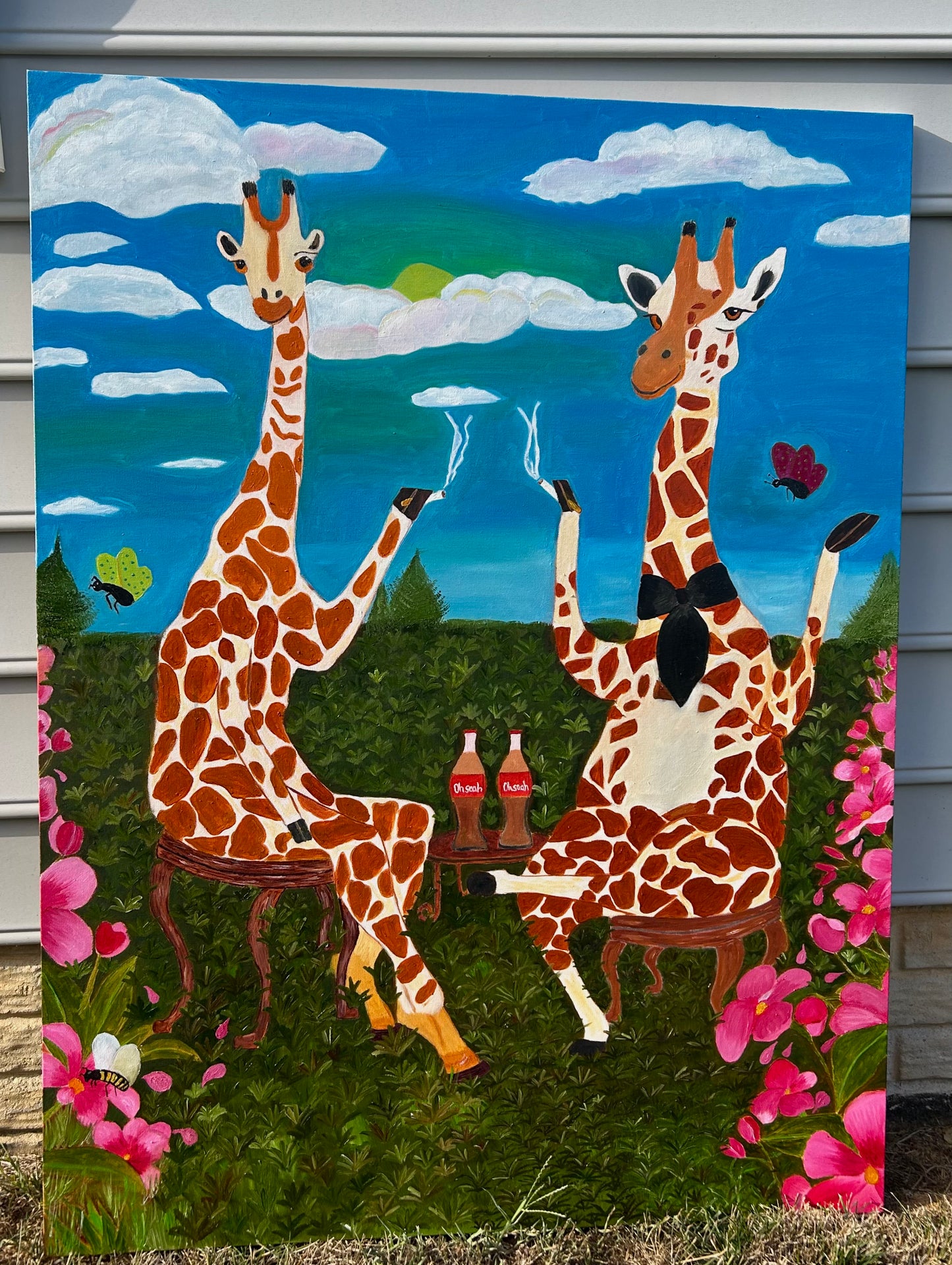 The Original -The Long View of Leisure