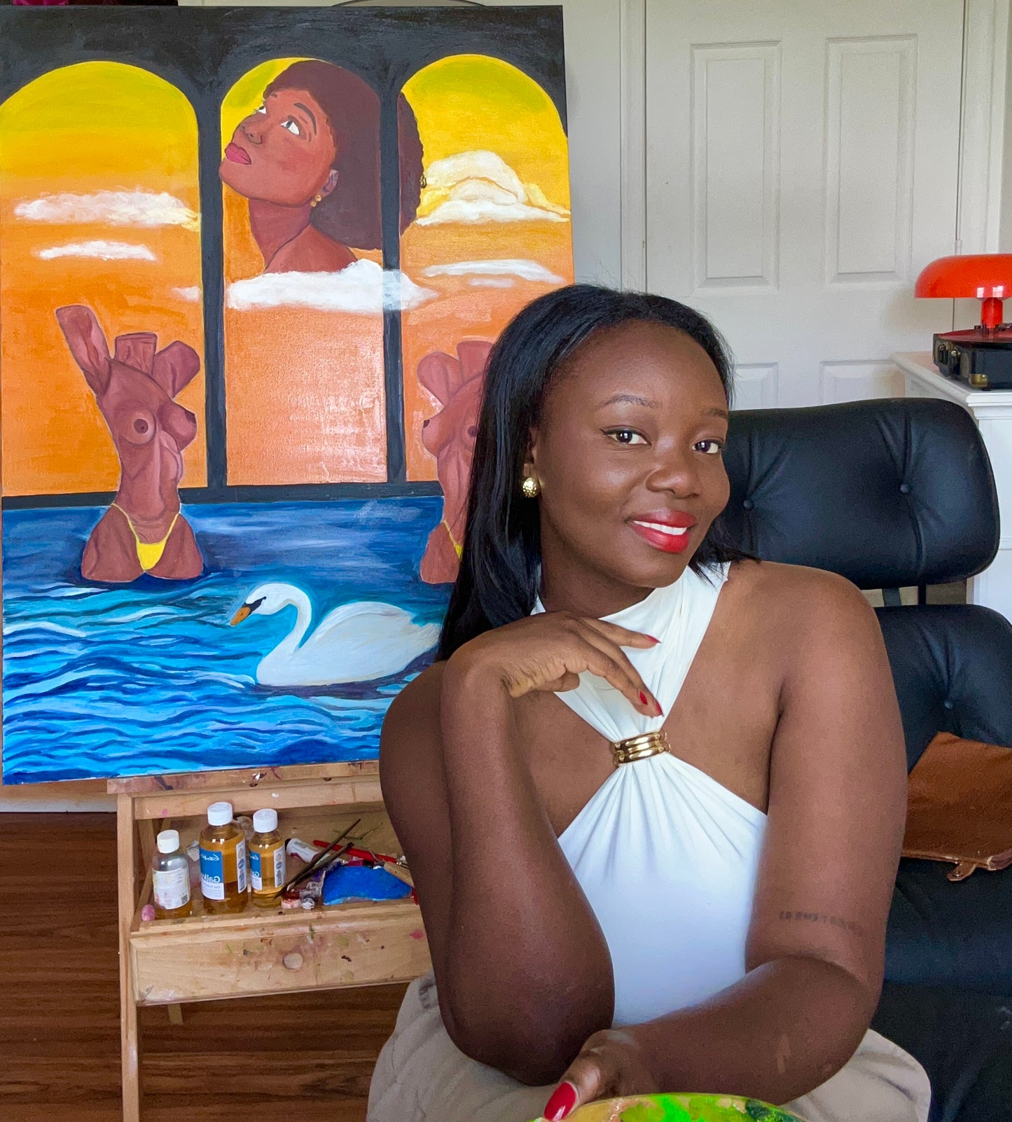 The Original- Hues of Awakening