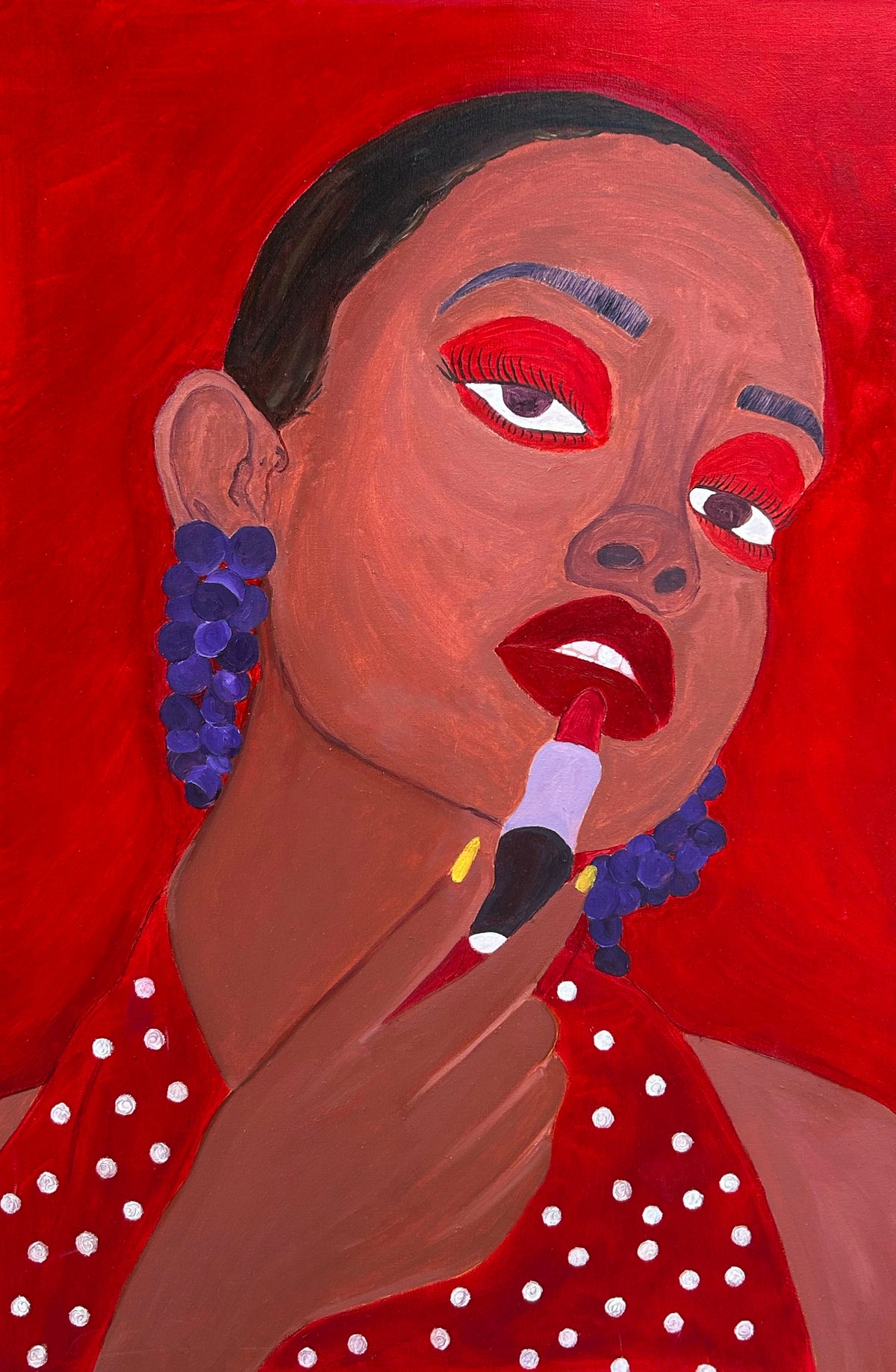Red Lipstick and Radical Opinions