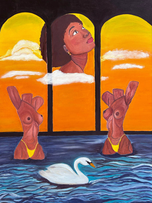 The Original- Hues of Awakening