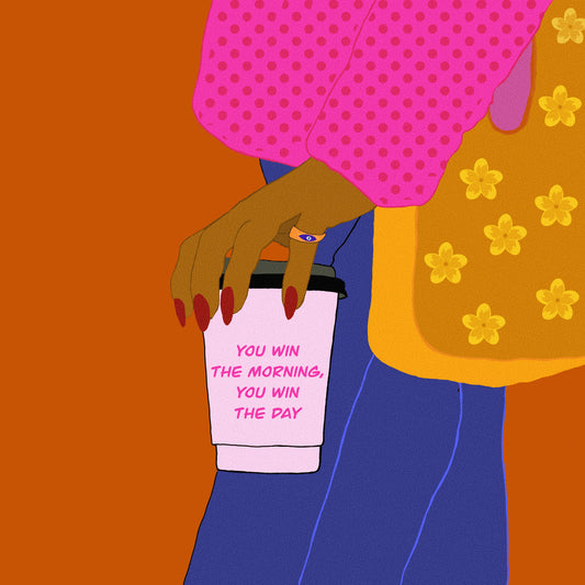 You Win the Morning, You Win the Day