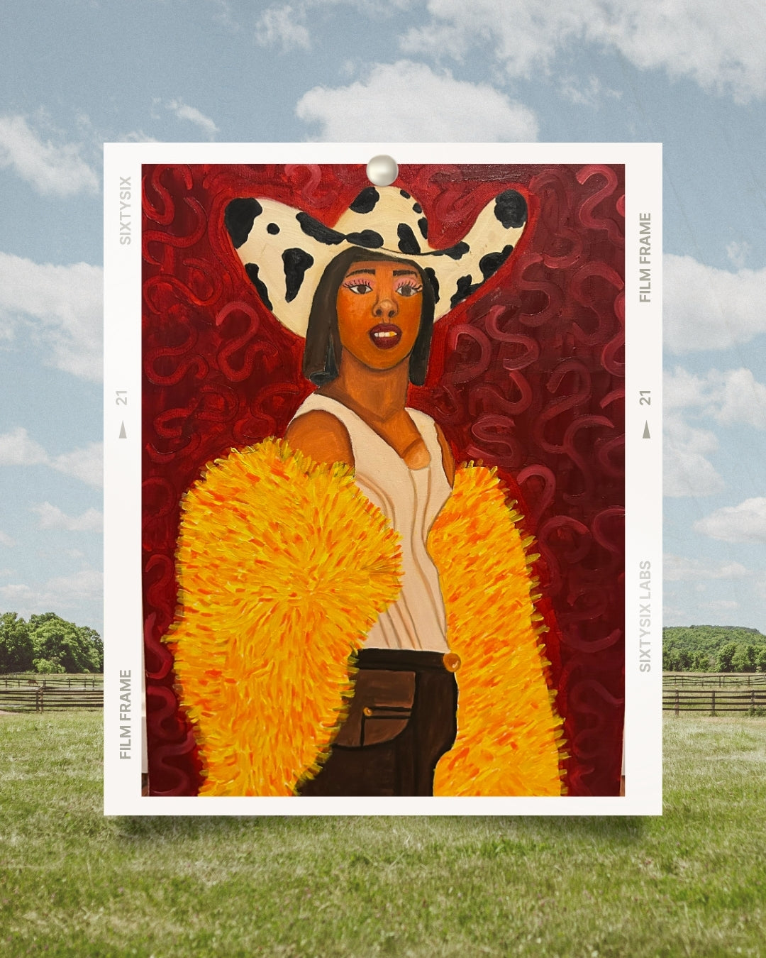 Velvet Rodeo