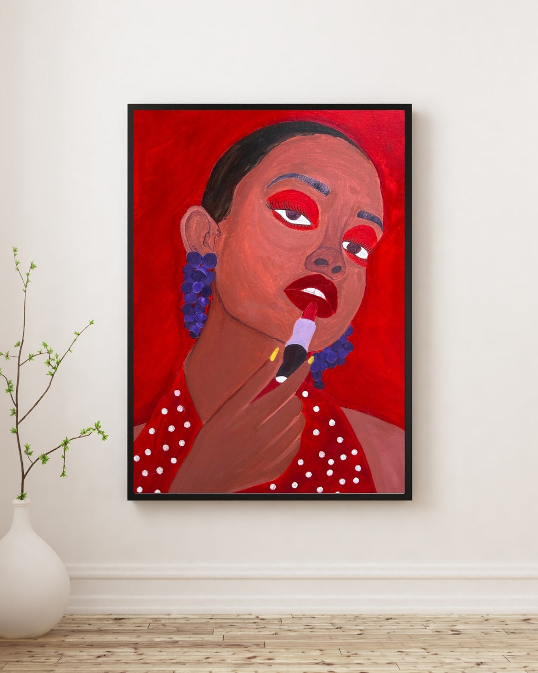 Red Lipstick and Radical Opinions