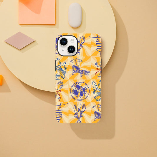 Under the Amalfi Skies