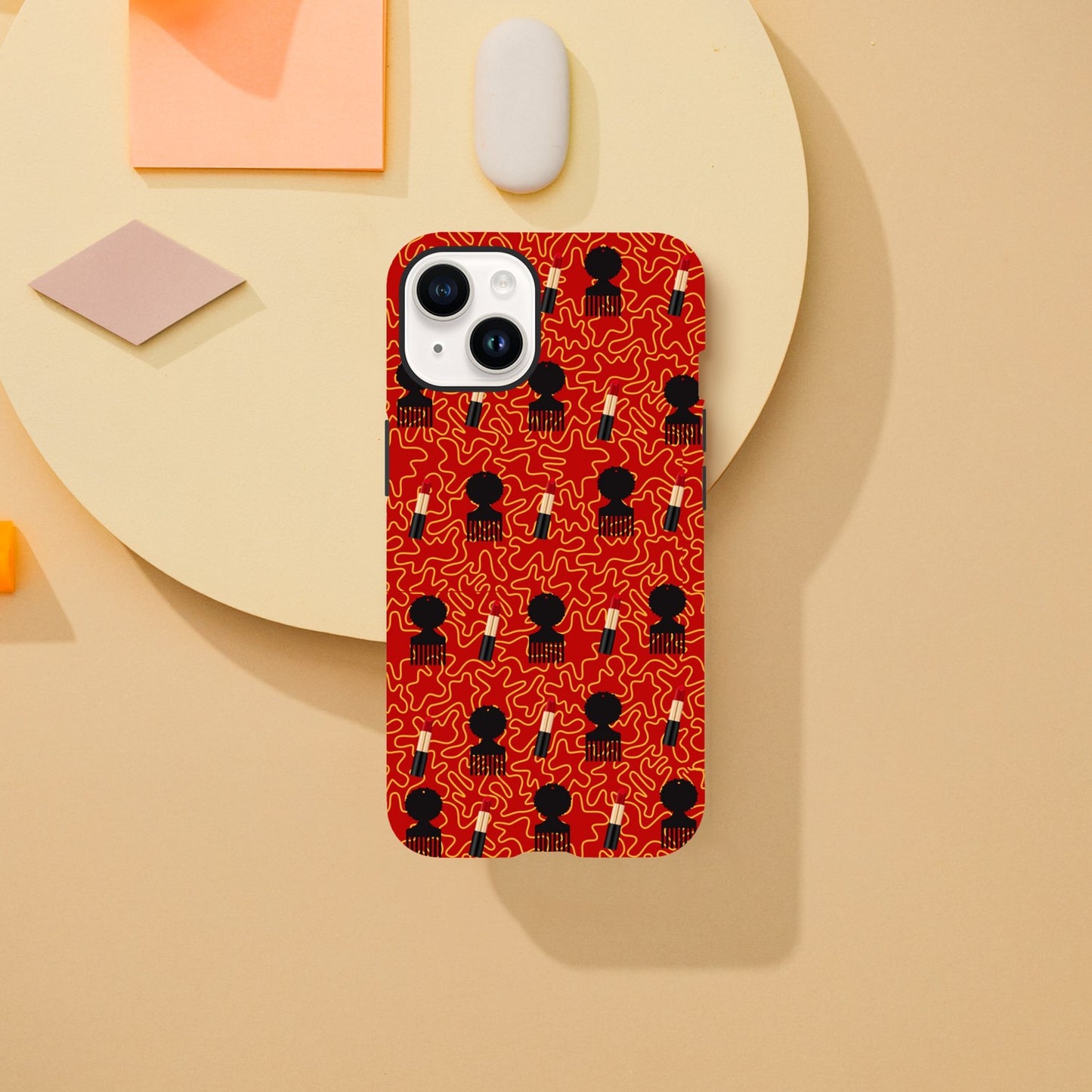 Red Lipstick and Radical Opinions